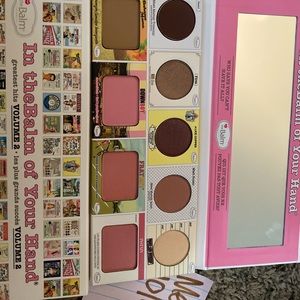 The Balm Volume 2 Palette